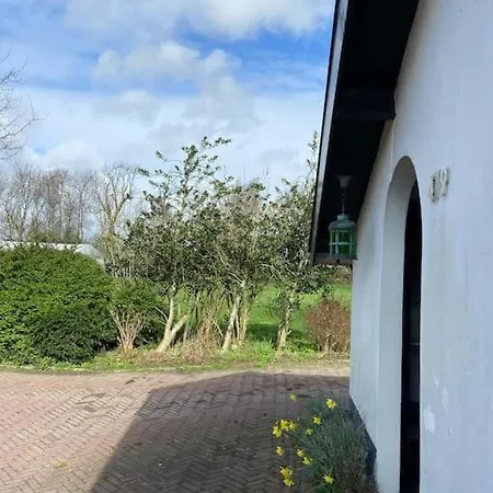 Дом отдыха House On Estate Near Amsterdam And Keukenhof *