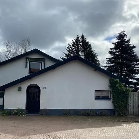 Дом отдыха House On Estate Near Amsterdam And Keukenhof Lisserbroek