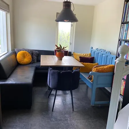 Σπίτι διακοπών House On Estate Near Amsterdam And Keukenhof *