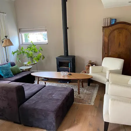 House On Estate Near Amsterdam And Keukenhof