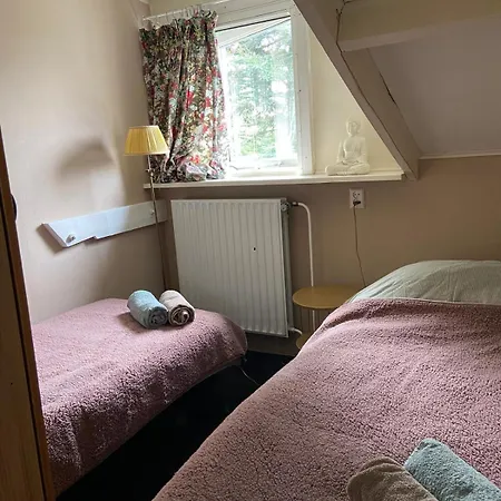 Дом отдыха House On Estate Near Amsterdam And Keukenhof