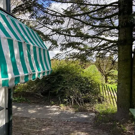 House On Estate Near Amsterdam And Keukenhof Casa de Férias
