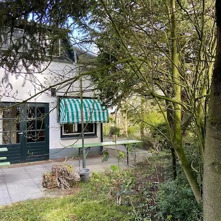 House On Estate Near Amsterdam And Keukenhof Lisserbroek